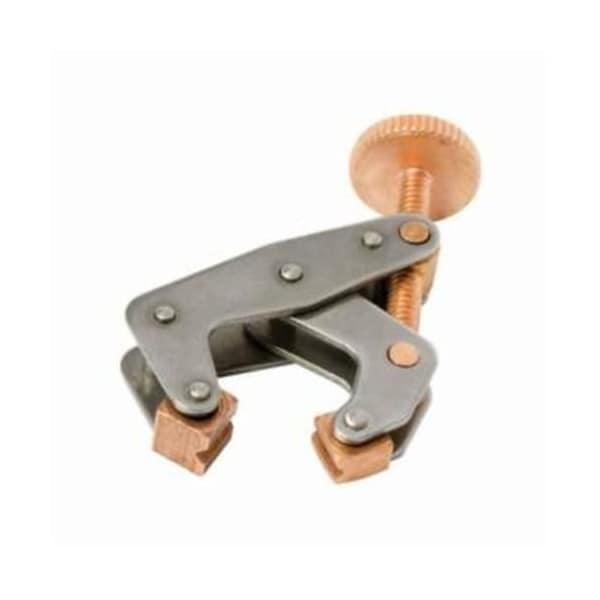 Mag-Mate KantTwist Cantilever Clamp, Round Handle, 118 Opened, 114 Closed Throat Depth, 2 Clamping Ca - K020R