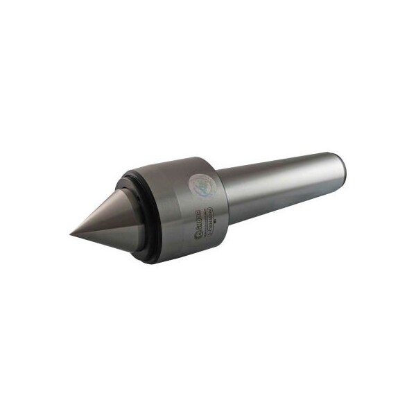Sowa Tool & Machine Co. Ltd MT5 Skoda Heavy Duty Live Centres, 4400lb. Capacity, 60 Centre Angle, 1-3/4in Centre Diameter - 310125