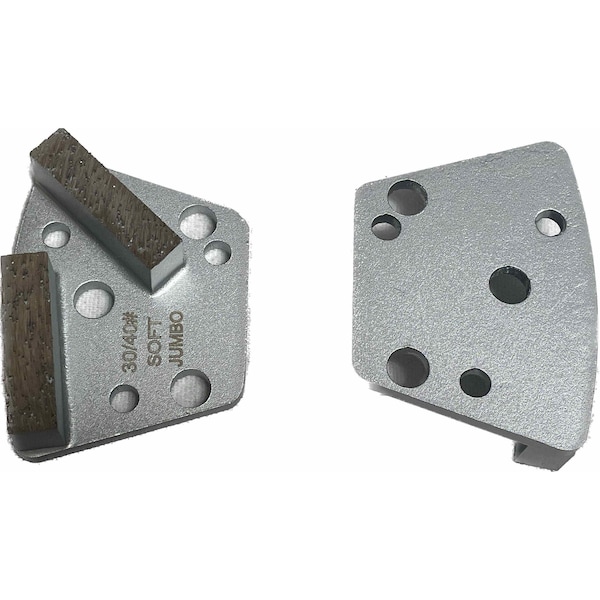 Vantage Product Metal Bond, Diamond Tooling - M-TQC15-2B3040-S