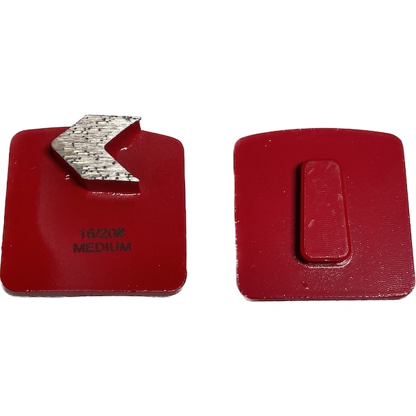 Vantage Product Metal Bond, Diamond Tooling - M-REDI-1A1620-M