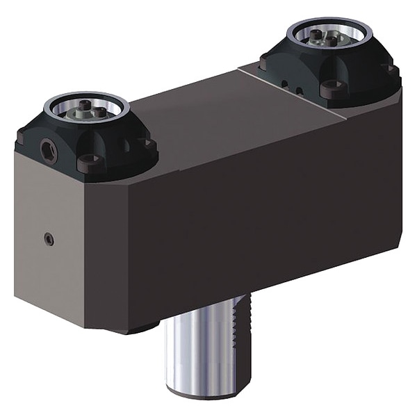 Km Systems Taper Shank Tool Holder, AB2,  - TACU019KM50SA60945553