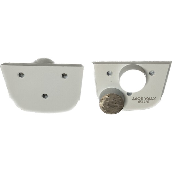 Vantage Product Metal Bond, Diamond Tooling - M-LAV-2R0810-XS