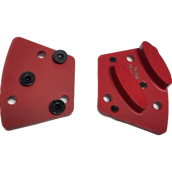 Vantage Product Metal Bond, Diamond Tooling - M-SASE-2B1620-M