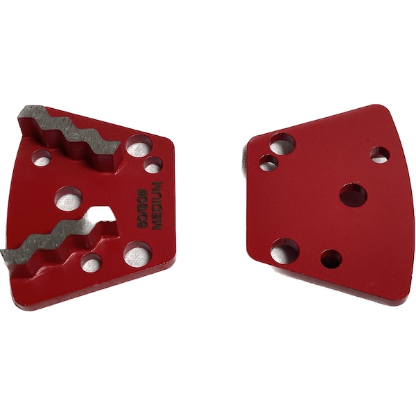 Vantage Product Metal Bond, Diamond Tooling - M-TQC10-2S6080-M