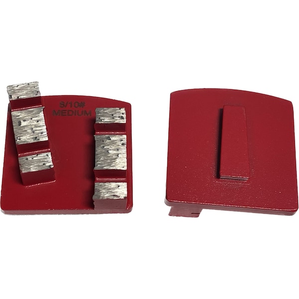 Vantage Product Metal Bond, Diamond Tooling - M-SCAN-2WS0810-M