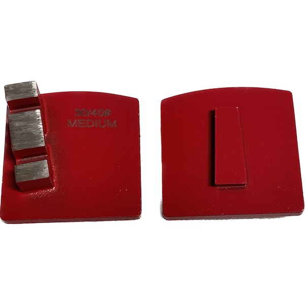 Vantage Product Metal Bond, Diamond Tooling - M-SCAN-1W3S3040-M