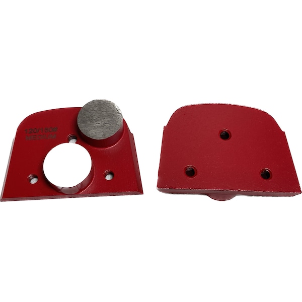 Vantage Product Metal Bond, Diamond Tooling - M-LAV-2R120-M