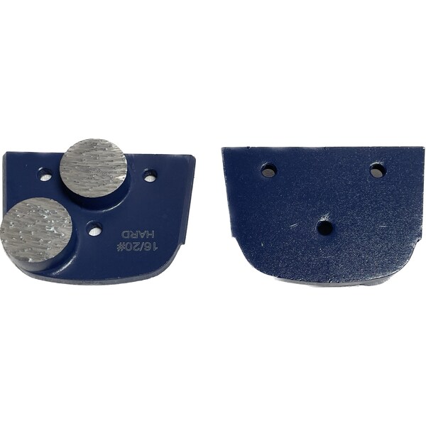 Vantage Product Metal Bond, Diamond Tooling - M-LAV-2R1620-H