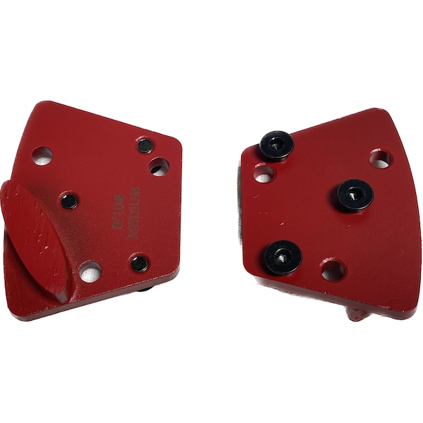 Vantage Product Metal Bond, Diamond Tooling - M-SASE-1B0810-M