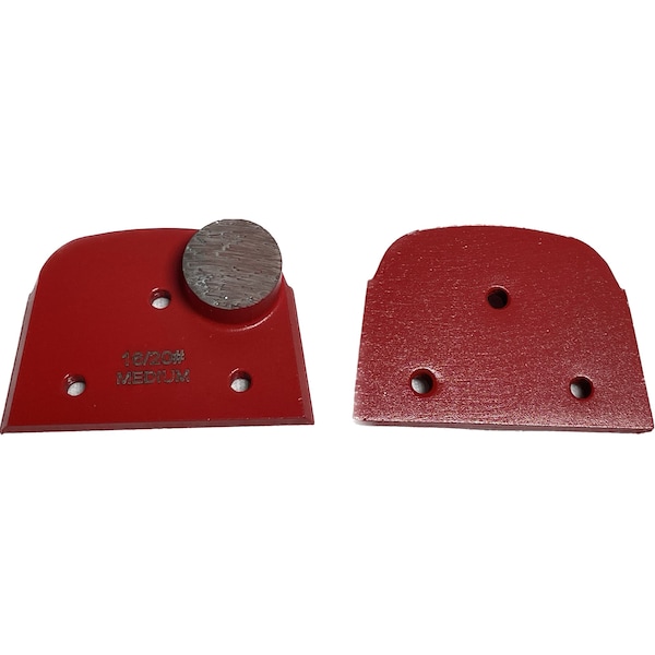 Vantage Product Metal Bond, Diamond Tooling - M-LAV-1R1620-M
