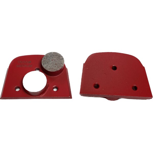 Vantage Product Metal Bond, Diamond Tooling - M-LAV-2R1620-M