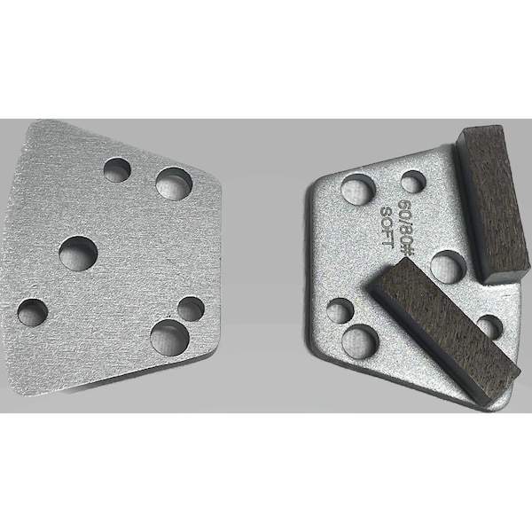 Vantage Product Metal Bond, Diamond Tooling - M-TQC10-2B6080-S