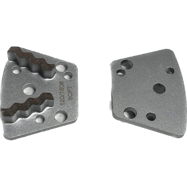 Vantage Product Metal Bond, Diamond Tooling - M-TQC10-2S120-S