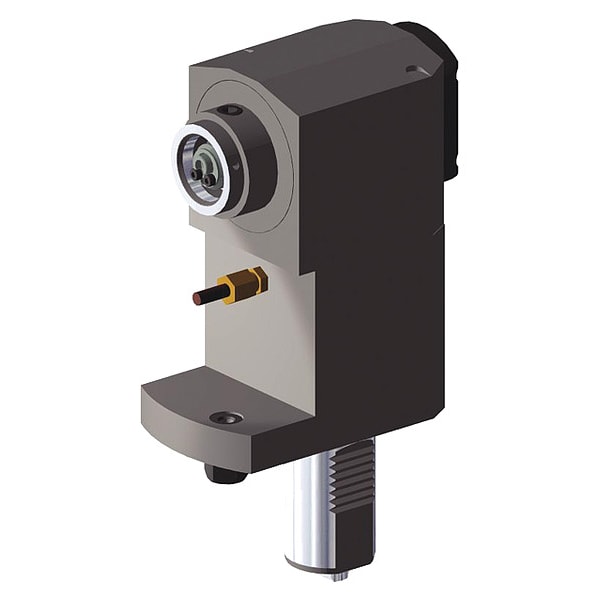 Km Systems Taper Shank Tool Holder, AB2,  - TACU017KM40DR60908157