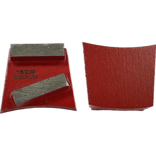 Vantage Product Metal Bond, Diamond Tooling - M-FC-2B1620-M