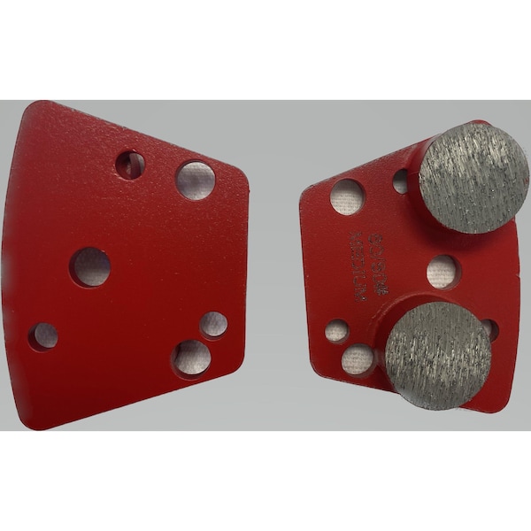 Vantage Product Metal Bond, Diamond Tooling - M-TQC10-2R3040-M