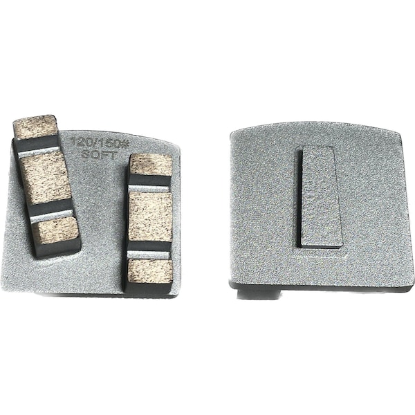 Vantage Product Metal Bond, Diamond Tooling - M-SCAN-2WS120-S