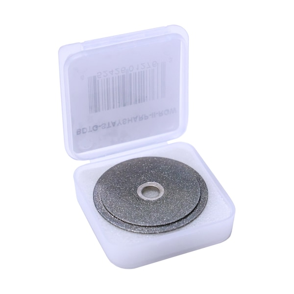 Blue Demon Stay-Sharp II Replacement Grinding Wheel 2 sided - BDTG-STAYSHARP-II-RGW