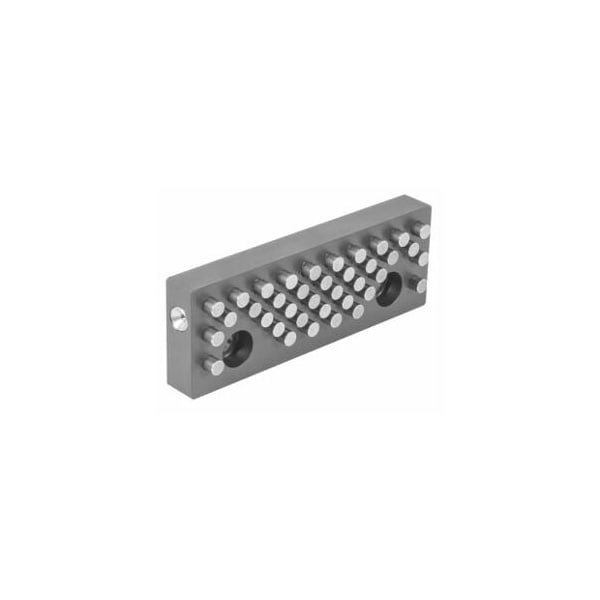 Garant Jaw with Positioning Pins, for Jaw Width: 125mm - 362622 125
