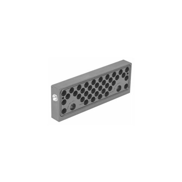 Garant Jaw with Positioning Pins, for Jaw Width: 125mm - 362622 125