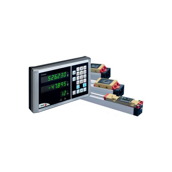 Fagor Automation Corp Fagor Prokit 2 12" x 36" MILL Digital Readout System - PROKIT 2