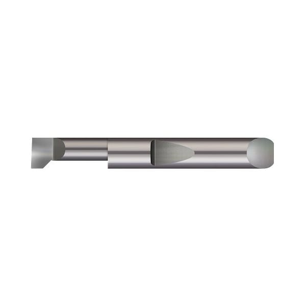 Micro 100 Quick Change - Right Hand - 0.1782in Min Bore DIA x 0.500in 1/2 Max Bore Depth x 0.0630in Tooth - QLTR-156-8