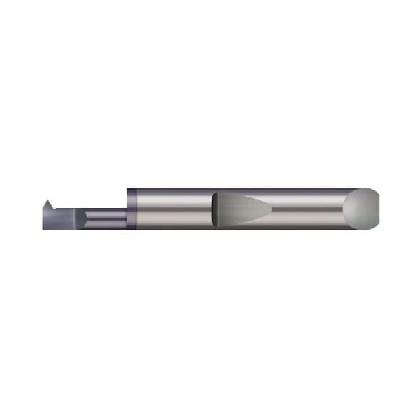 Micro 100 Quick Change - Left Hand - 0.2020in Min Bore DIA x 1.000in 1 Max Bore Depth x 0.0400in Projection - QITL-1801000X