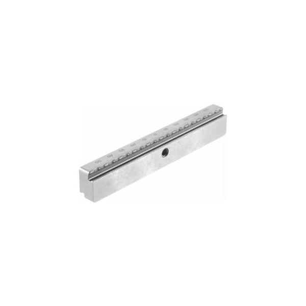 Garant Gripp 3/5 Front Jaw for Soft Materials, for Type: 125 - 361150 125