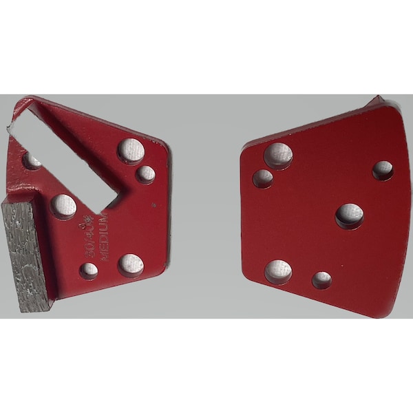 Vantage Product Metal Bond, Diamond Tooling - M-TQC10-2B3040-M