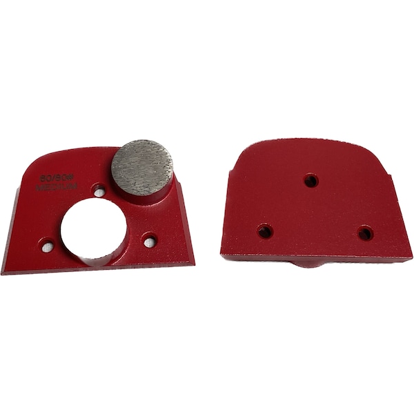 Vantage Product Metal Bond, Diamond Tooling - M-LAV-2R6080-M