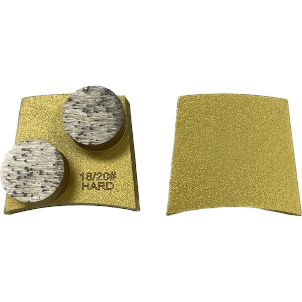 Vantage Product Metal Bond, Diamond Tooling - M-FC-2R1620-H