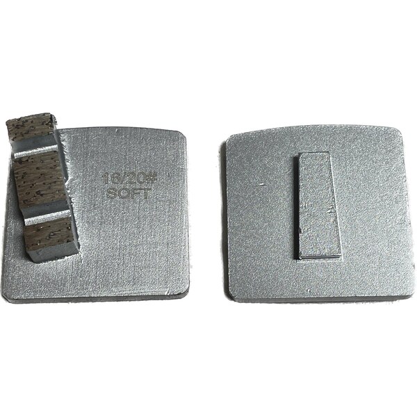 Vantage Product Metal Bond, Diamond Tooling - M-SCAN-1WS1620-S