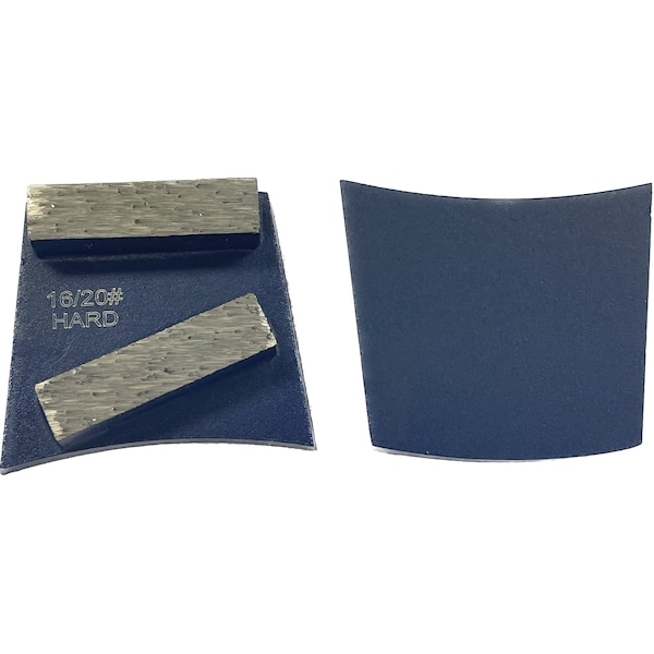Vantage Product Metal Bond, Diamond Tooling - M-FC-2B1620-H