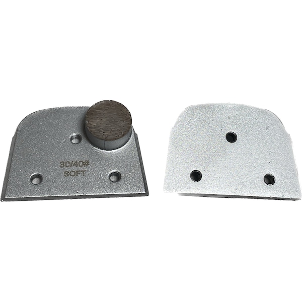 Vantage Product Metal Bond, Diamond Tooling - M-LAV-1R3040-S