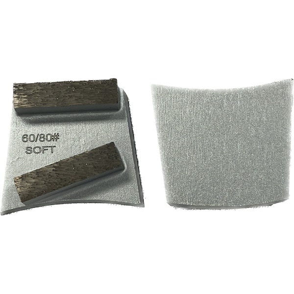 Vantage Product Metal Bond, Diamond Tooling - M-FC-2B6080-S