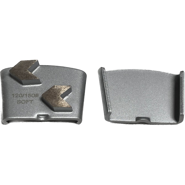 Vantage Product Metal Bond, Diamond Tooling - M-EZ-2A120-S