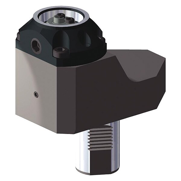 Km Systems Taper Shank Tool Holder, AB2,  - TACU018KM63SA60908174