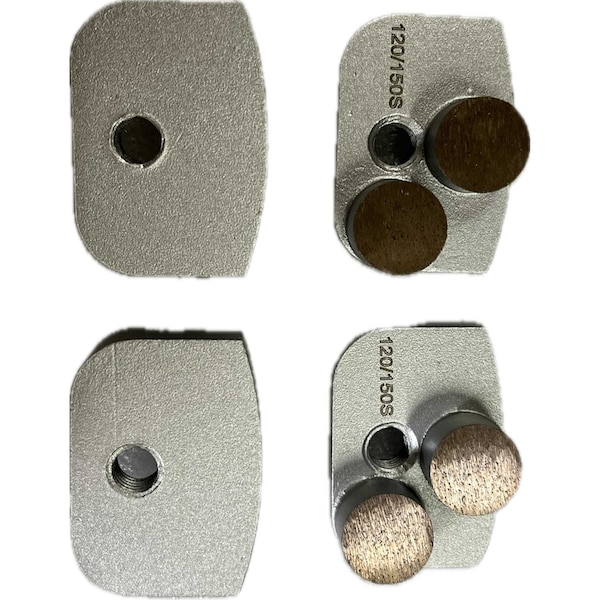 Vantage Product Metal Bond, Diamond Tooling - M-NG-2R120-S