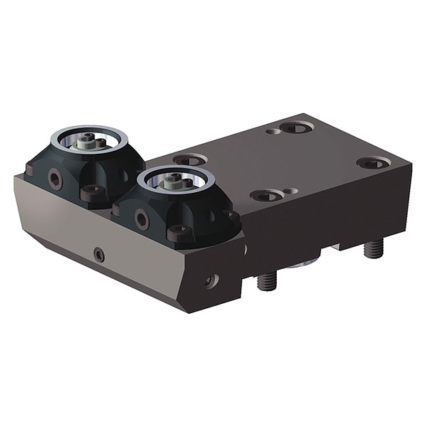 Km Systems Clamp Unit, Statictool Axial Mmc001Xkm4 - TACU001KM40SA60649631