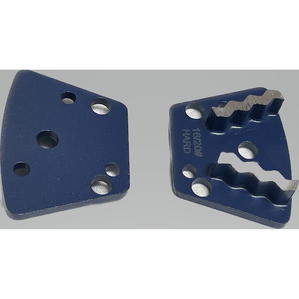 Vantage Product Metal Bond, Diamond Tooling - M-TQC10-2S1620-H