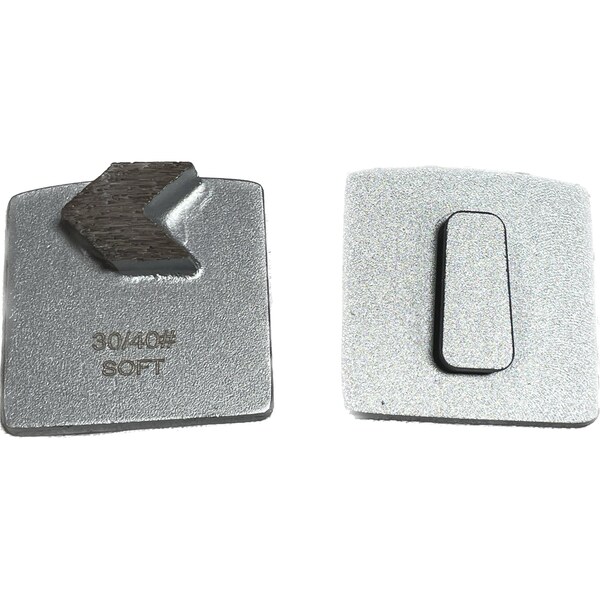 Vantage Product Metal Bond, Diamond Tooling - M-REDI-1A3040-S