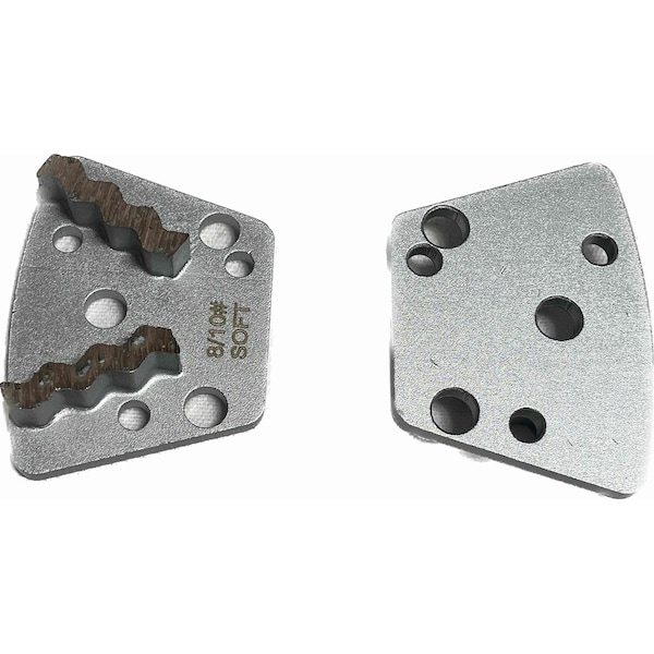Vantage Product Metal Bond, Diamond Tooling - M-TQC10-2S0810-S