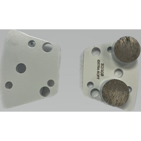 Vantage Product Metal Bond, Diamond Tooling - M-TQC10-2B3040-XS
