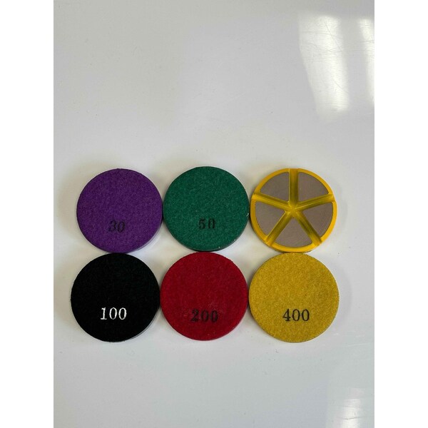 Vantage Product Metal Bond, Diamond Tooling - M-LAV-2R3040-XS