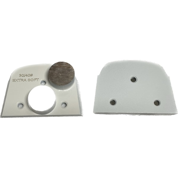 Vantage Product Metal Bond, Diamond Tooling - M-LAV-2R3040-XS