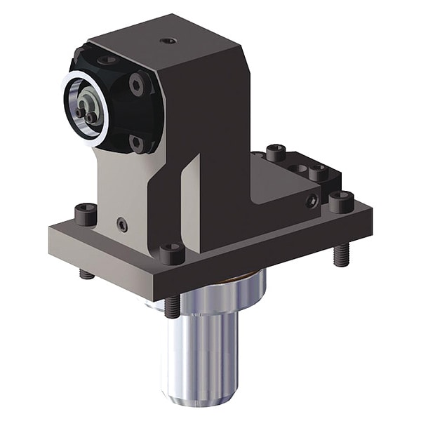 Km Systems Taper Shank Tool Holder, AB2,  - TACU020KM40SR60945560