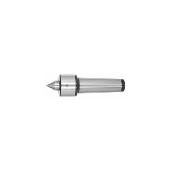 Holex Lightweight Revolving Lathe Center, Morse Taper: 6 - 320652 6