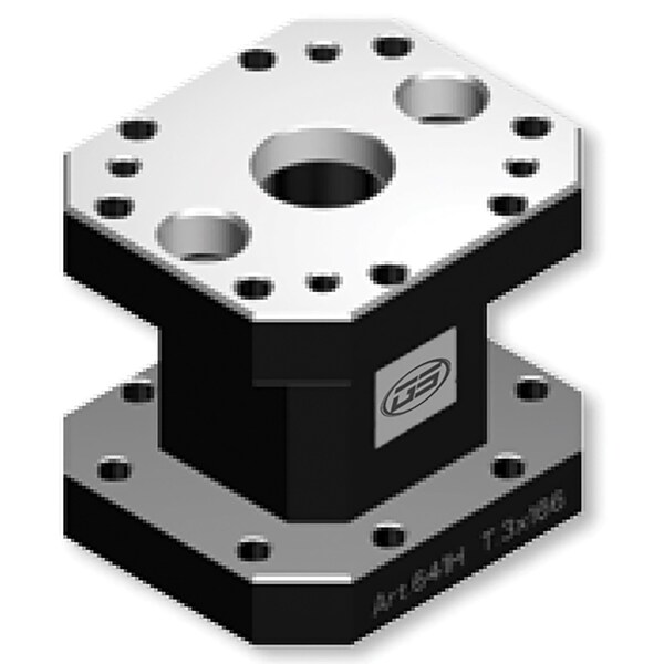 Gs Tooling Riser For Type 3 166mm MultiTasking 5Axis Vises - 382525 ...