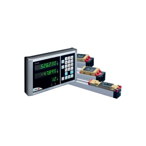 Fagor Automation Corp Fagor Lathe Dro T5 10" x 40" LATHE Digital Readout System - LATHE DRO T5
