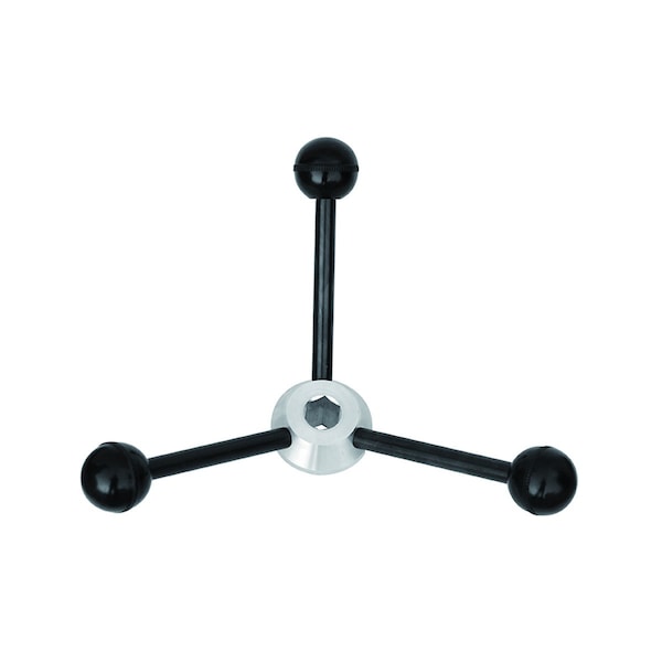 Hhip Pro-Series Accu-Torque Vise Speed Handle For 9/16 in. Hex Hub - 3906-0200